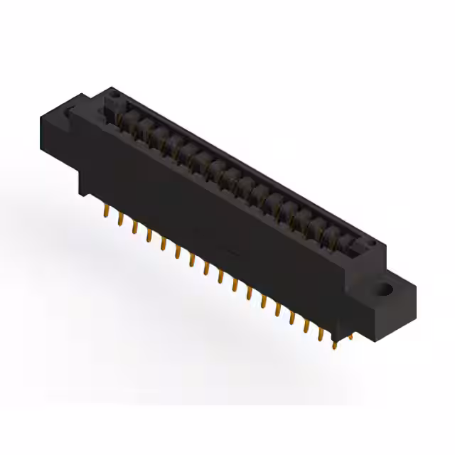 896-034-556-804 EDAC Inc.  Edgeboard Connectors